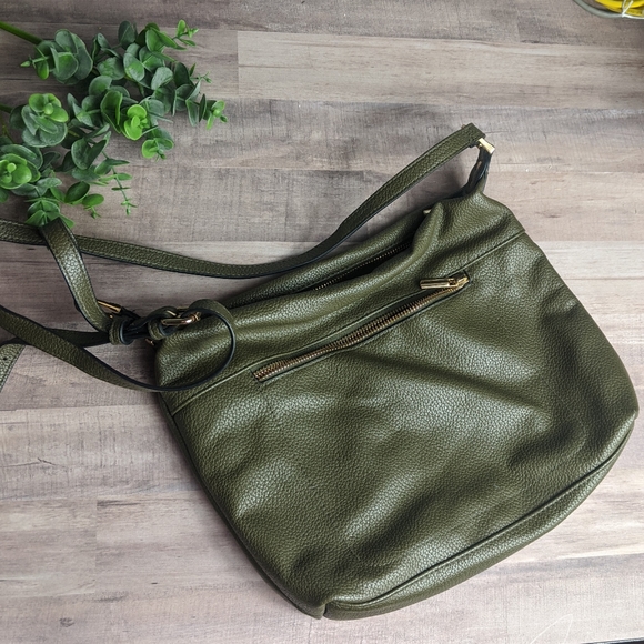 3/$15 a new day | Olive Crossbody Purse - Picture 1 of 8